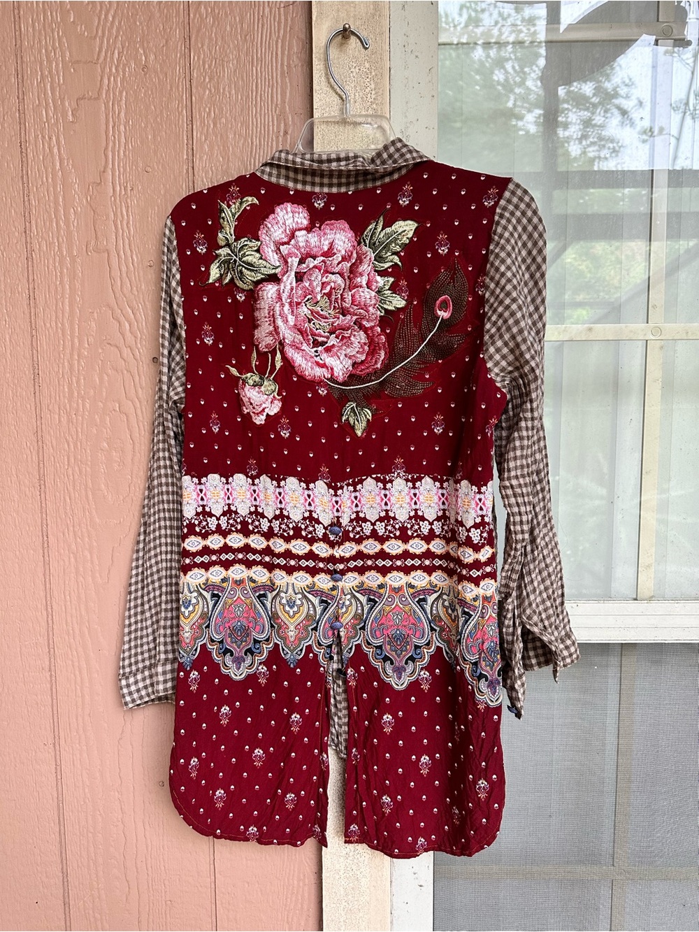 Aratta Silent Journey Tunic